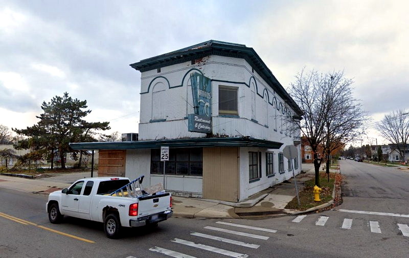 Lannings Restaurant & Catering - Street View (newer photo)